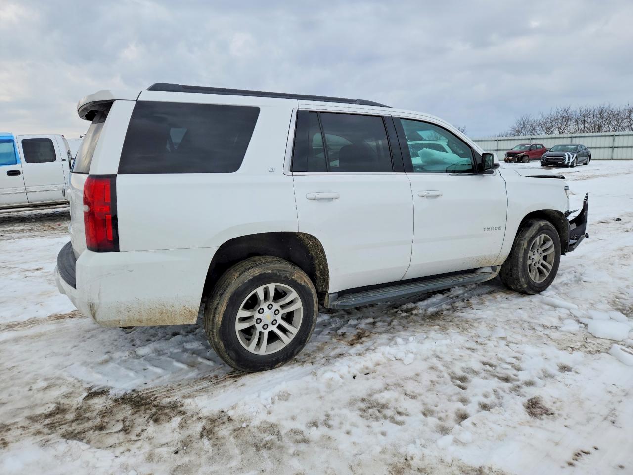 Chevrolet Tahoe K1500 Lt