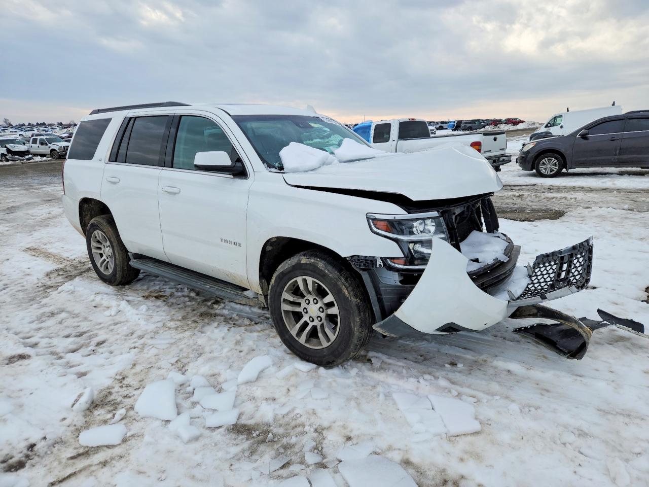 Chevrolet Tahoe K1500 Lt