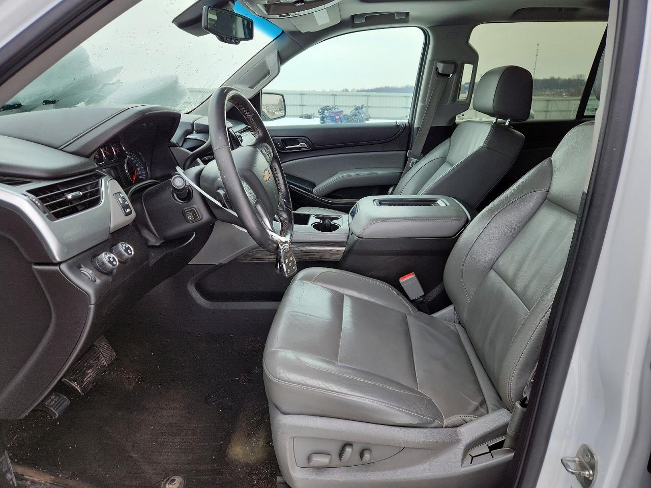 Chevrolet Tahoe K1500 Lt