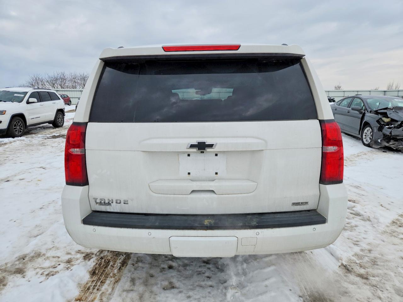Chevrolet Tahoe K1500 Lt