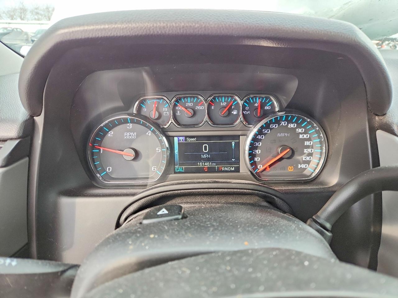Chevrolet Tahoe K1500 Lt