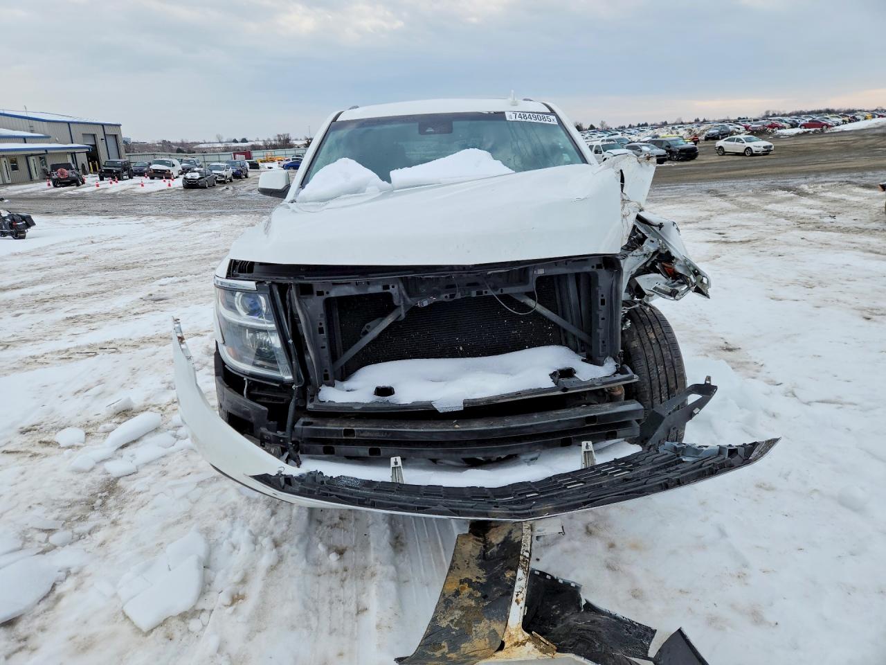Chevrolet Tahoe K1500 Lt