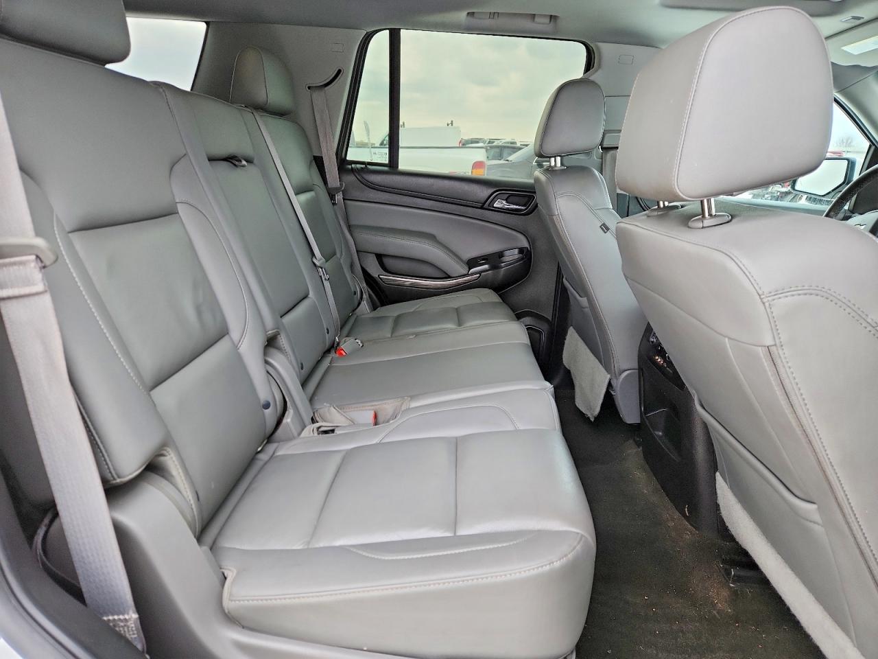 Chevrolet Tahoe K1500 Lt