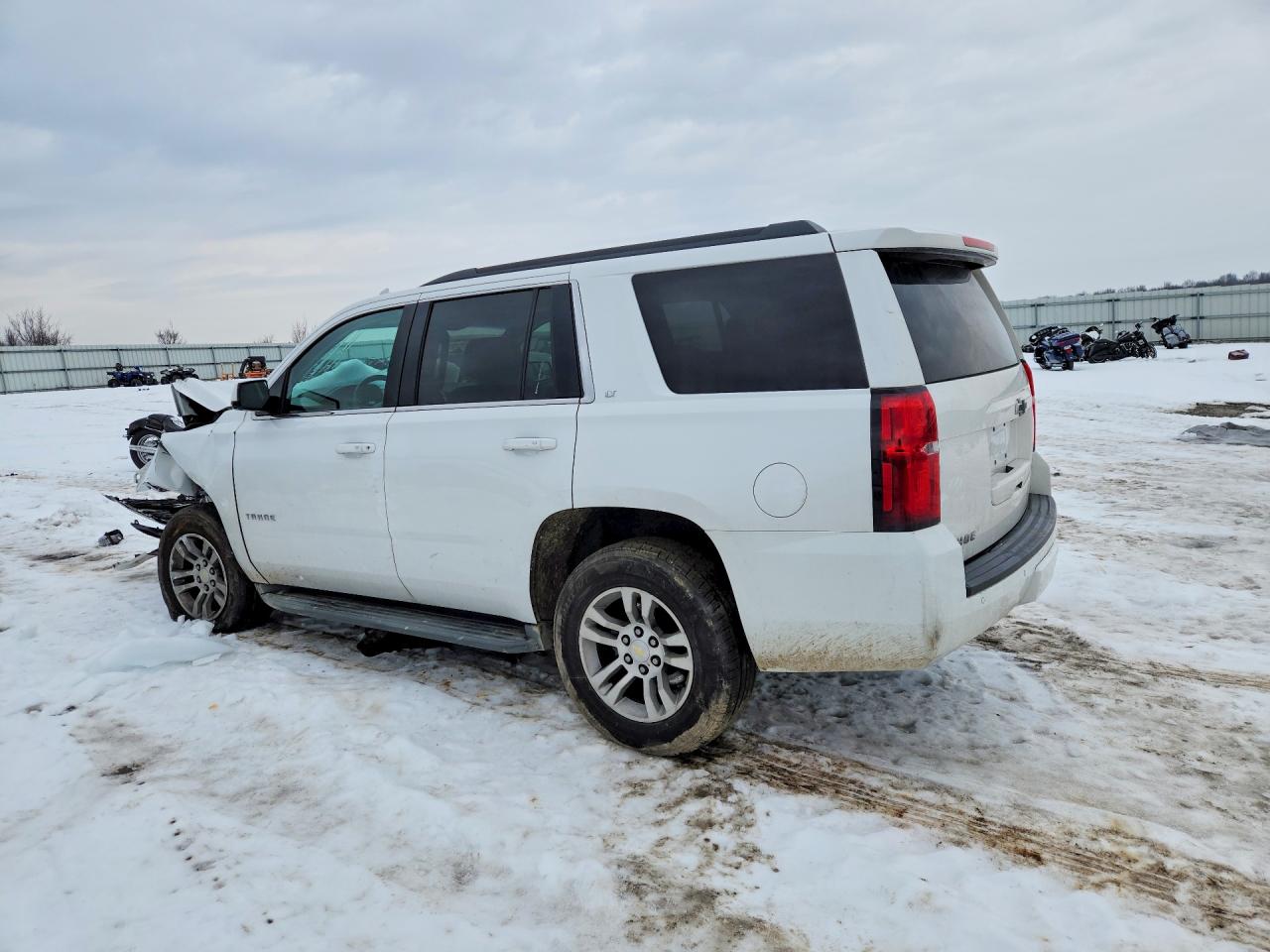 Chevrolet Tahoe K1500 Lt