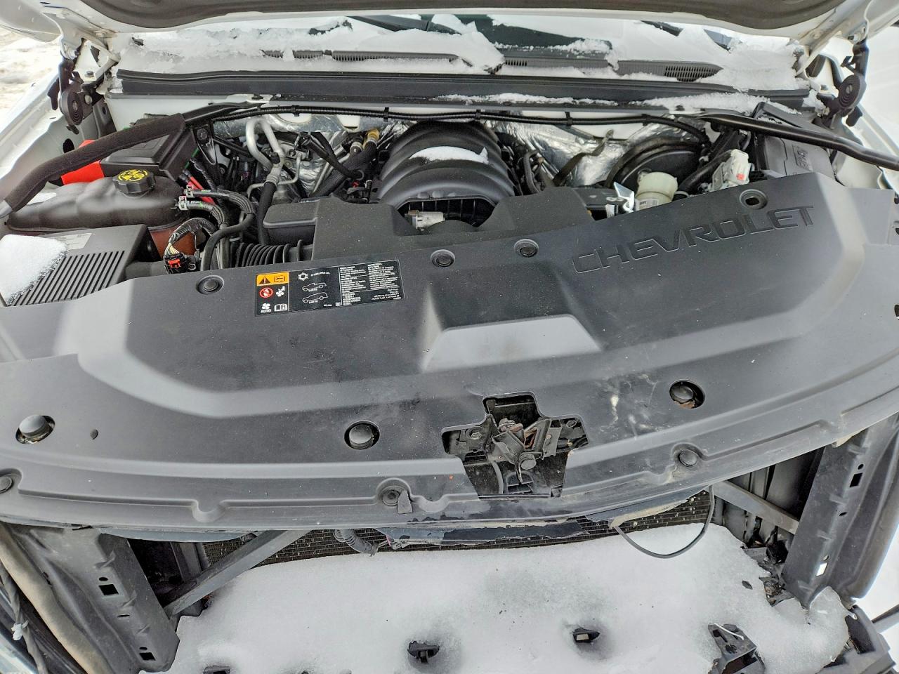 Chevrolet Tahoe K1500 Lt