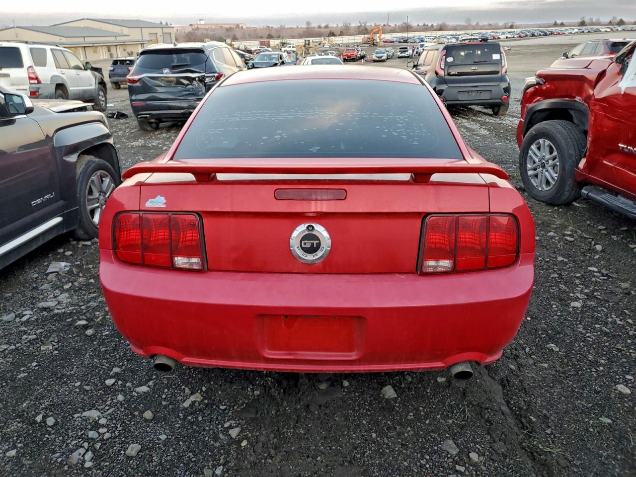 Ford Mustang Gt