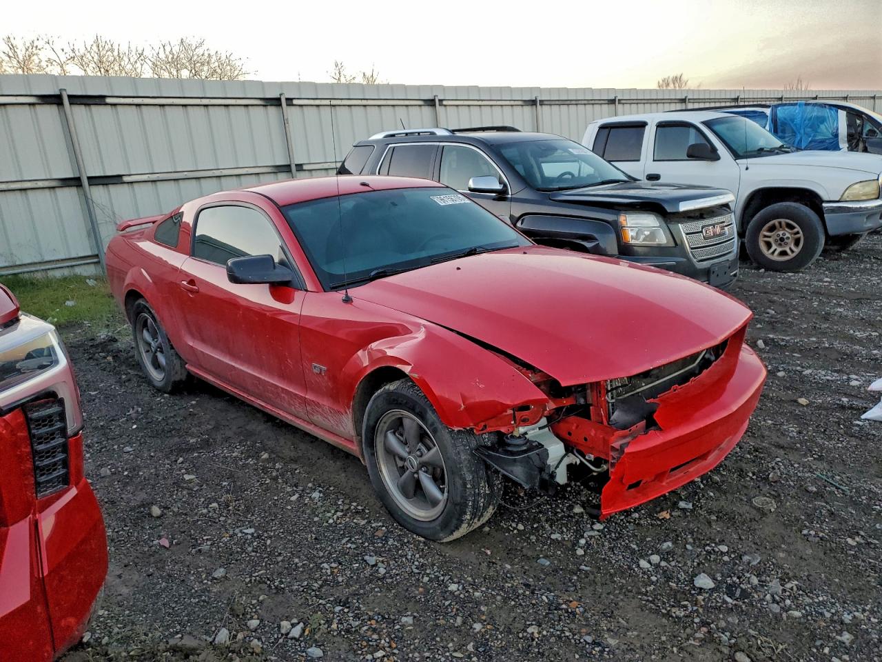 Ford Mustang Gt