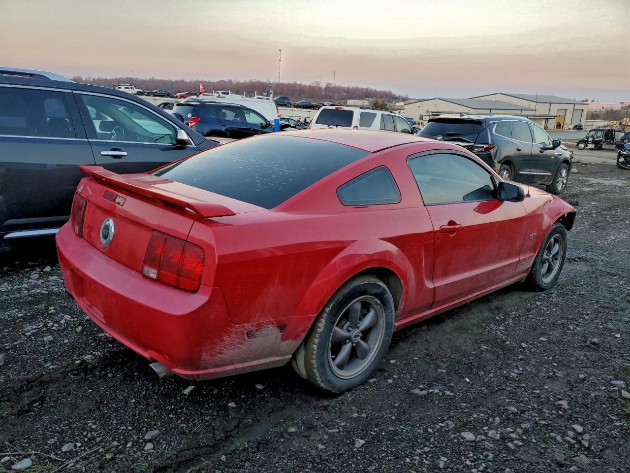 Ford Mustang Gt