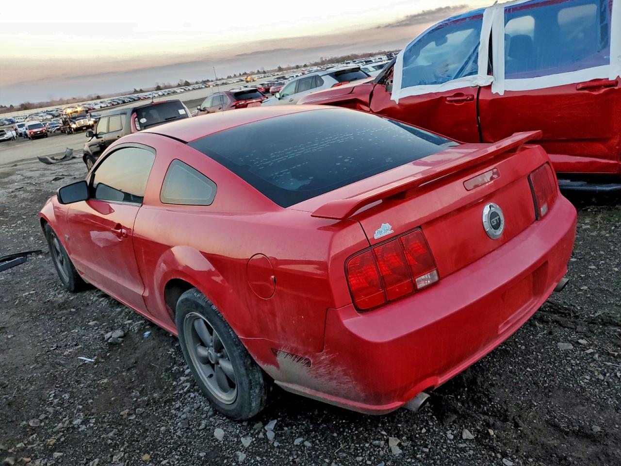 Ford Mustang Gt