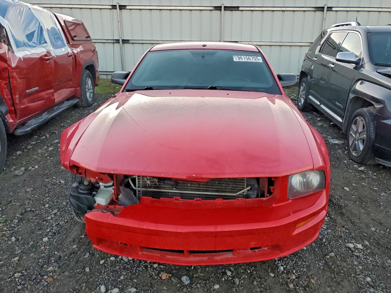 Ford Mustang Gt