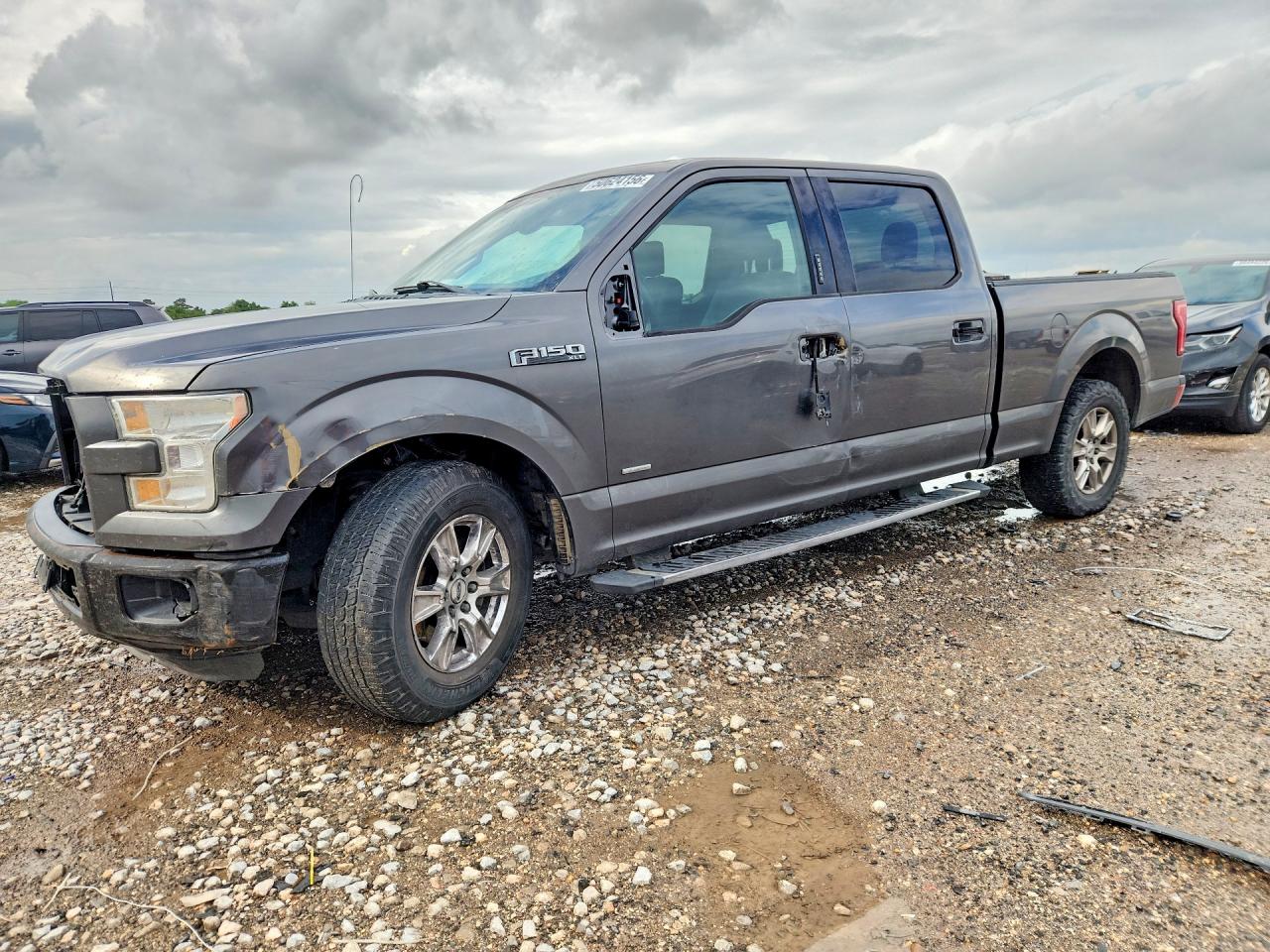 Salvage Ford F-150 Image