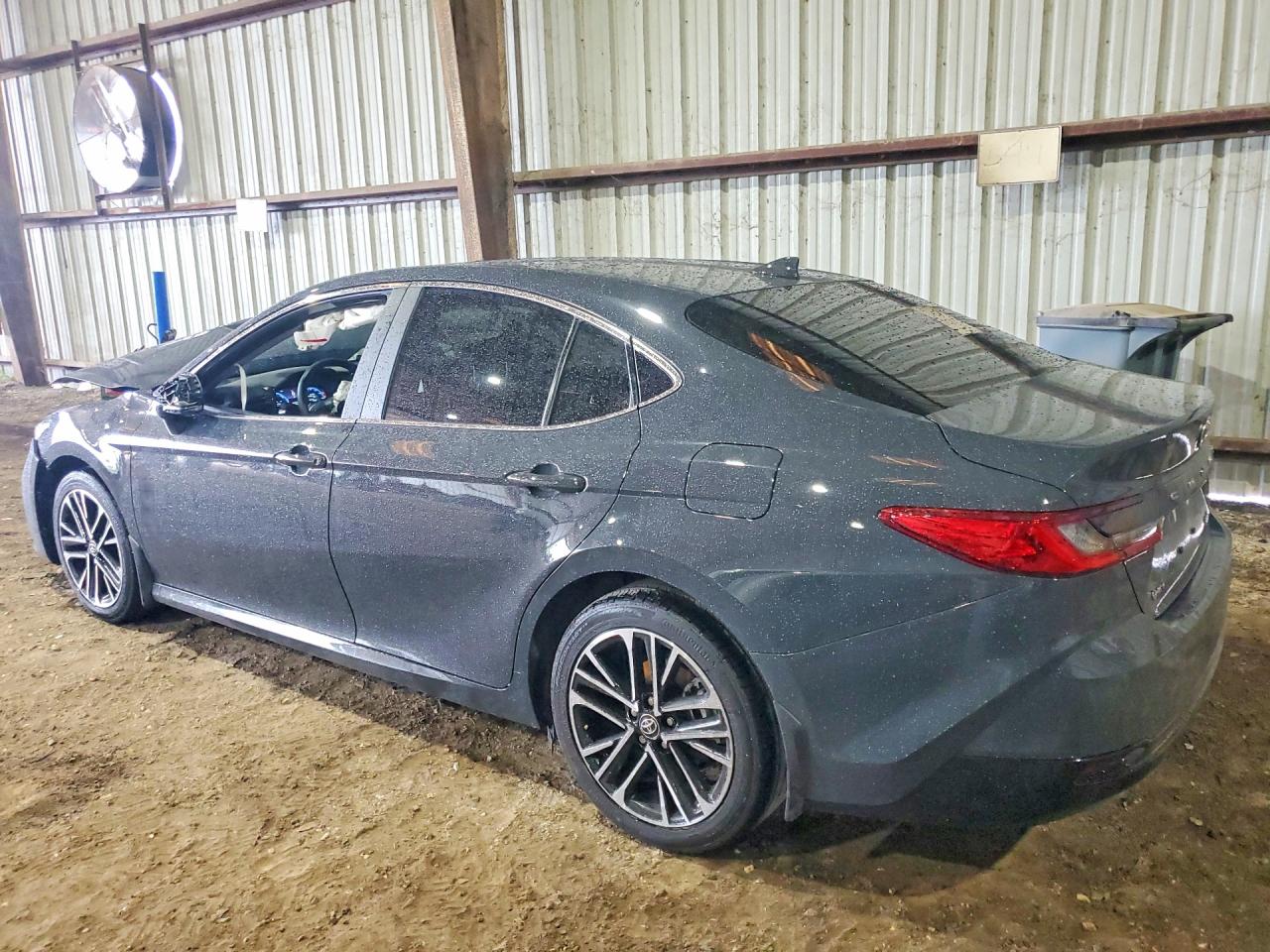 Toyota Camry Xle