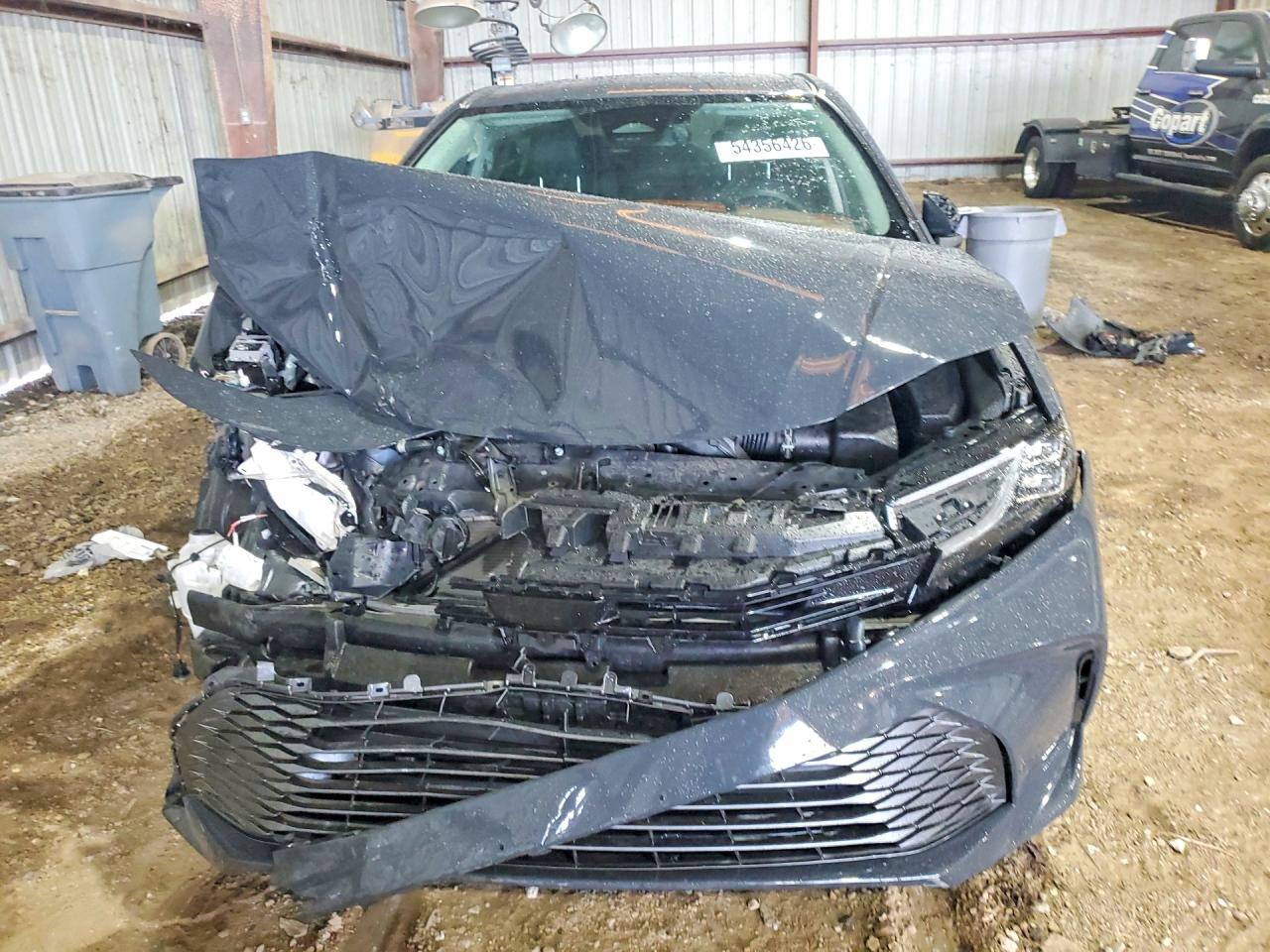 Toyota Camry Xle