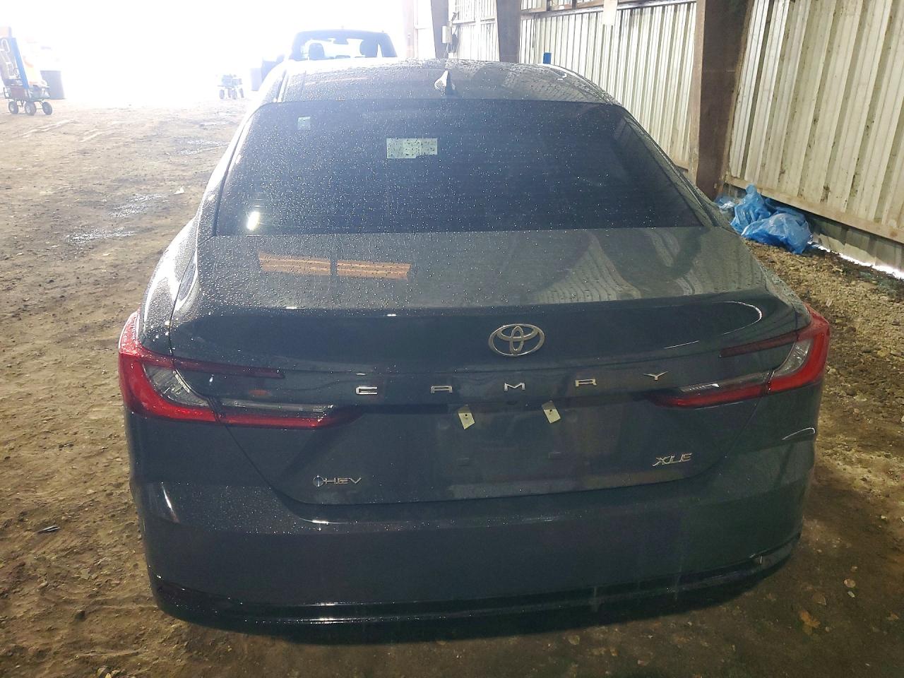 Toyota Camry Xle