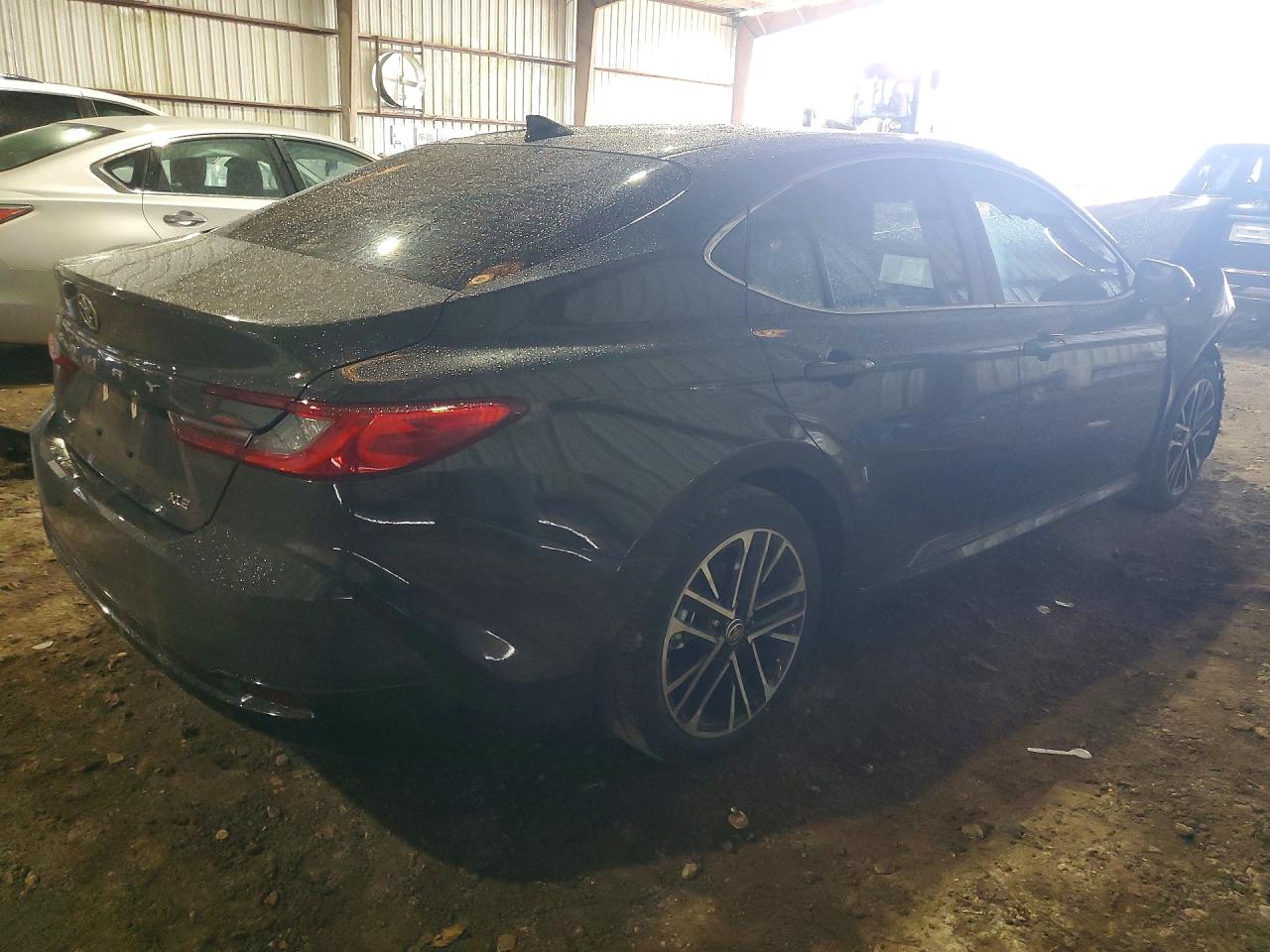 Toyota Camry Xle