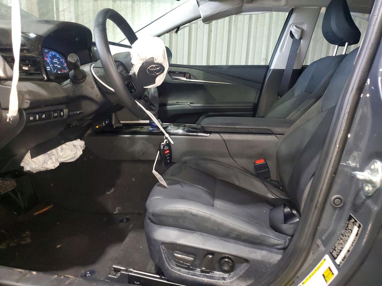 Toyota Camry Xle