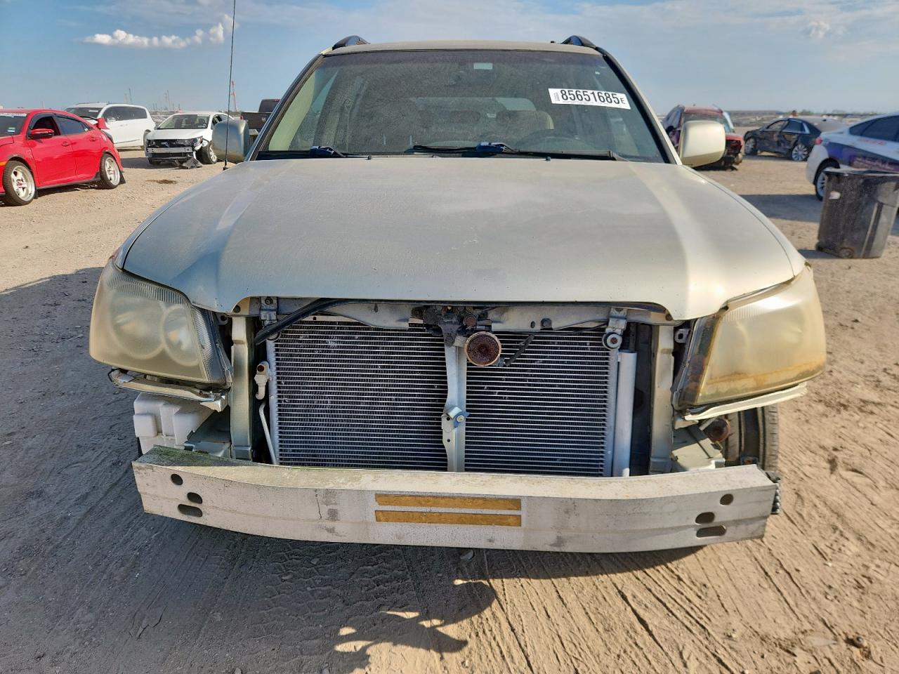 Toyota Highlander Limited