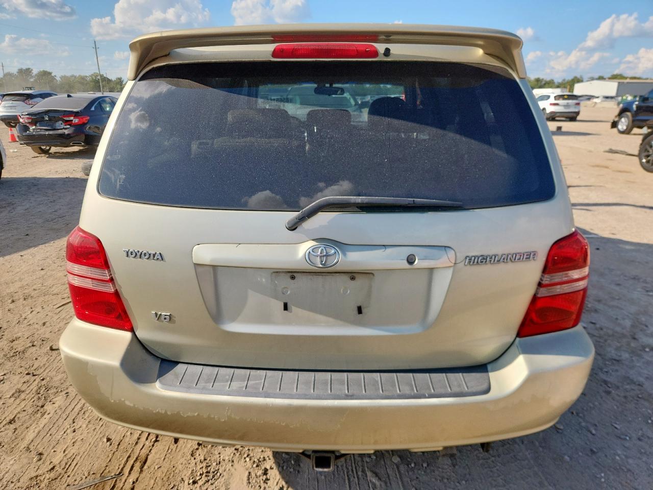 Toyota Highlander Limited
