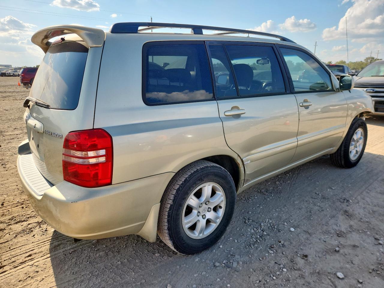 Toyota Highlander Limited
