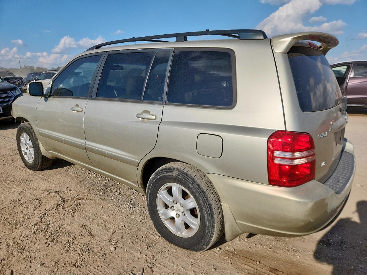 Toyota Highlander Limited