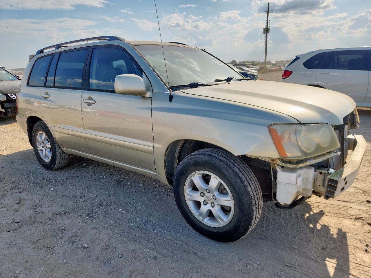 Toyota Highlander Limited