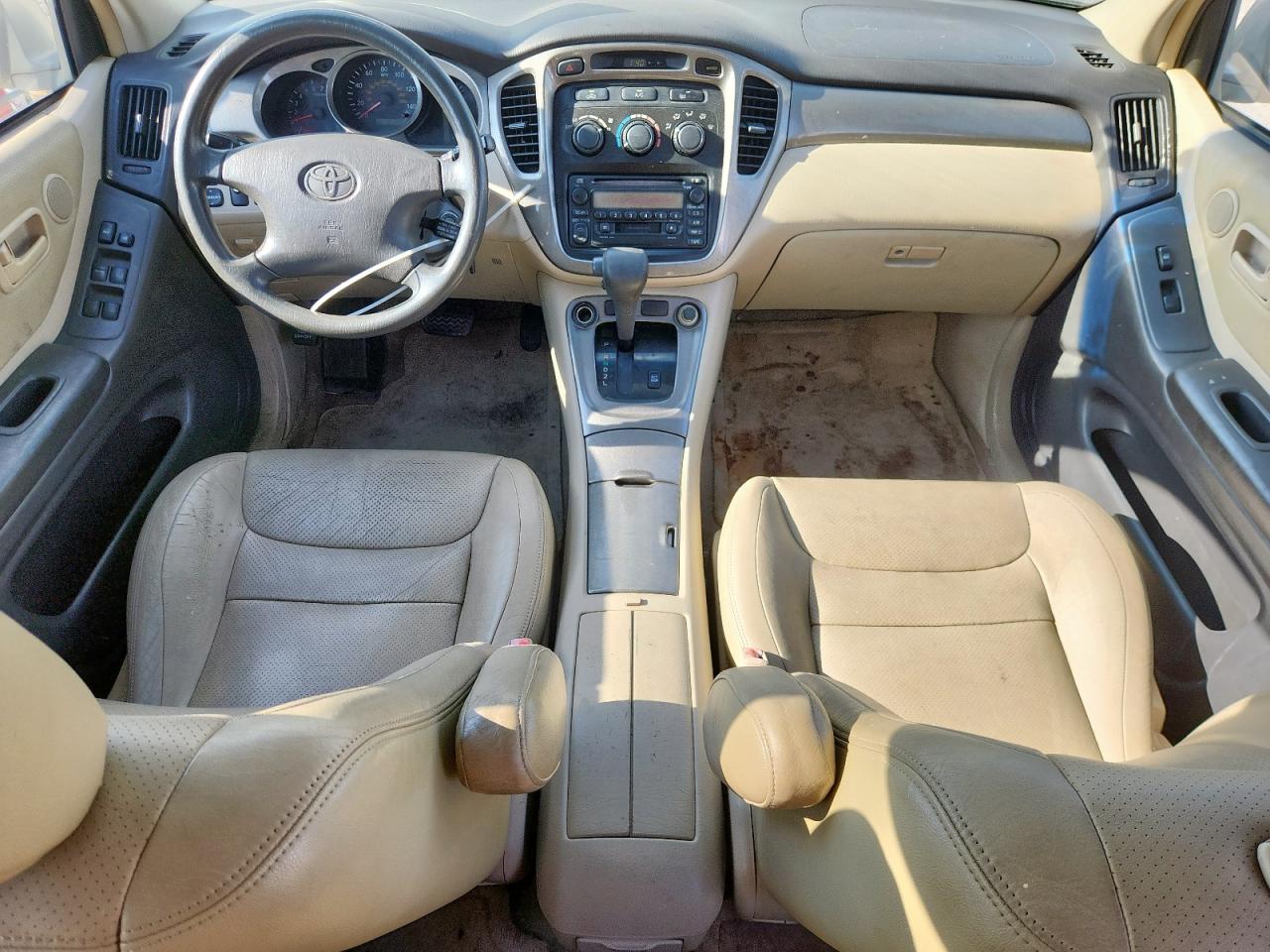 Toyota Highlander Limited