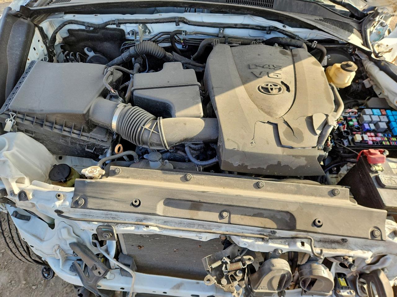 Toyota Tacoma