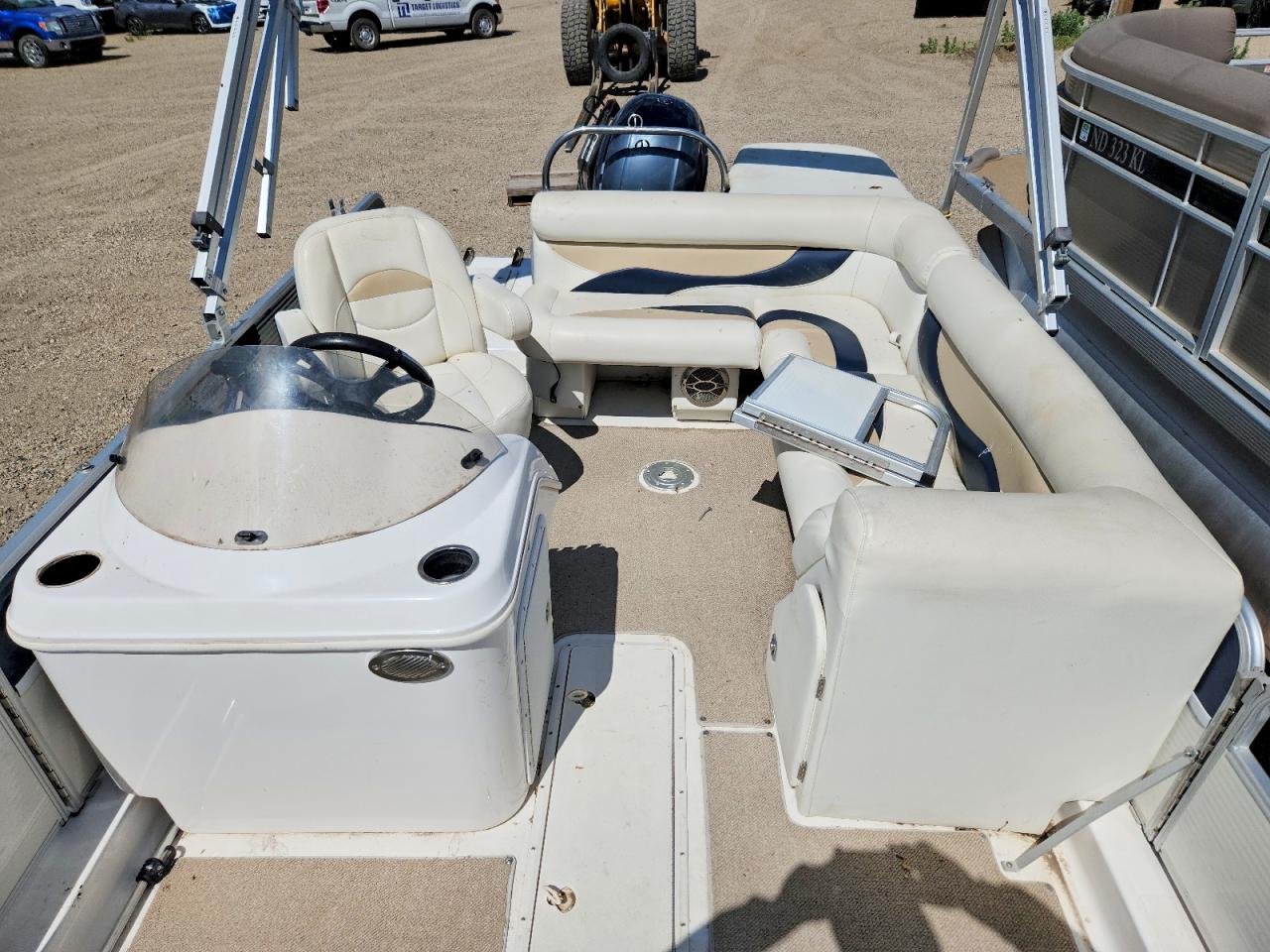 Hurricane Godfrey Marine Fun Deck 2