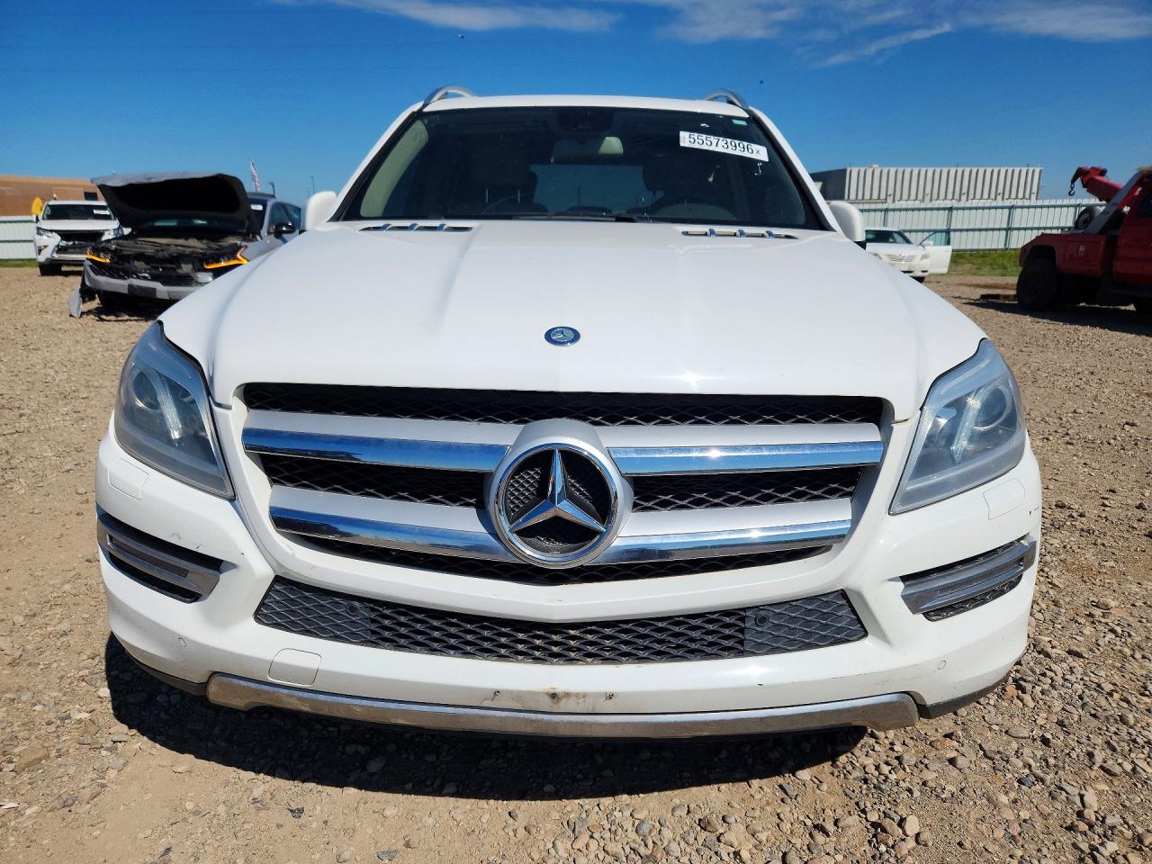 Mercedes-Benz G-Class 450 4matic