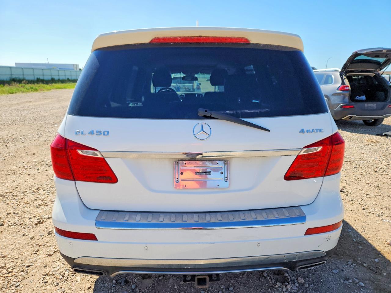 Mercedes-Benz G-Class 450 4matic