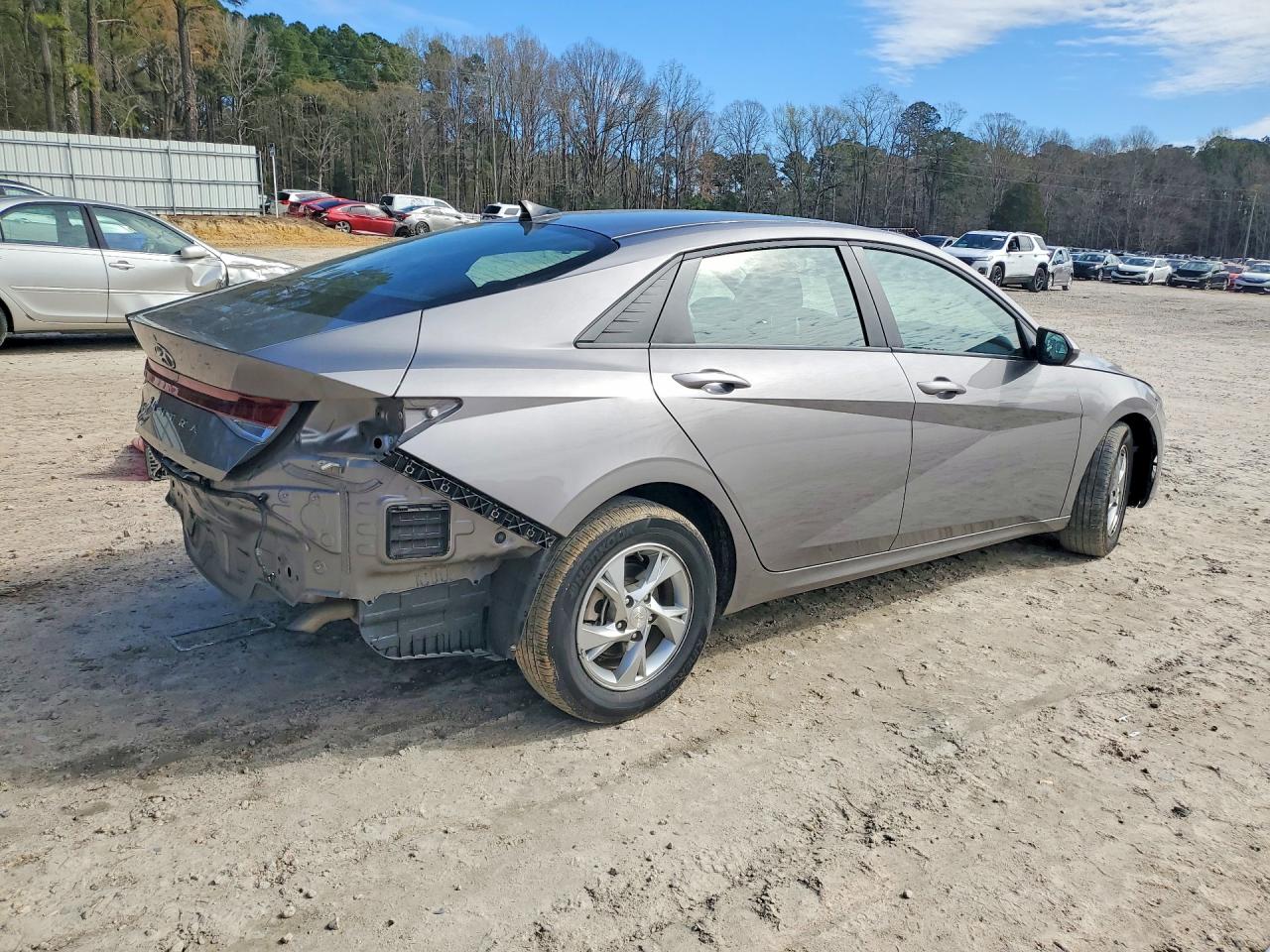 Hyundai ELANTRA Se