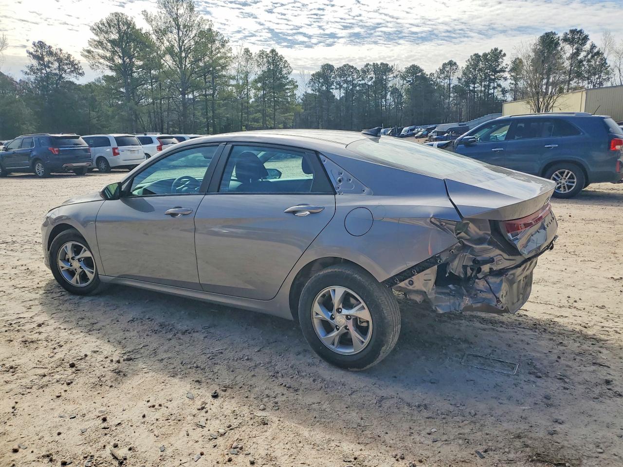 Hyundai ELANTRA Se