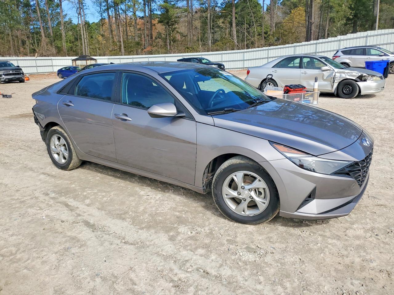 Hyundai ELANTRA Se