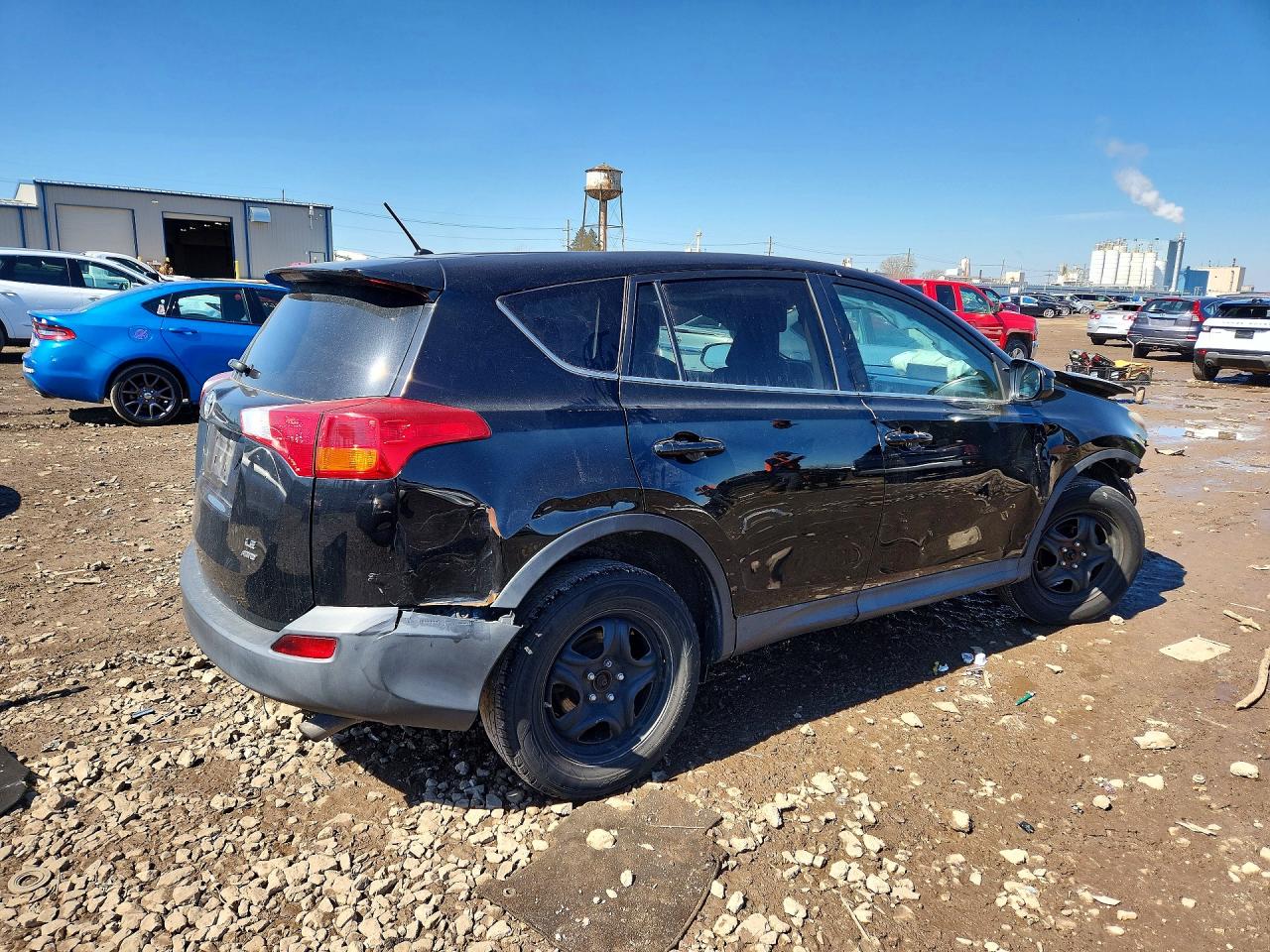 Toyota RAV4 Le