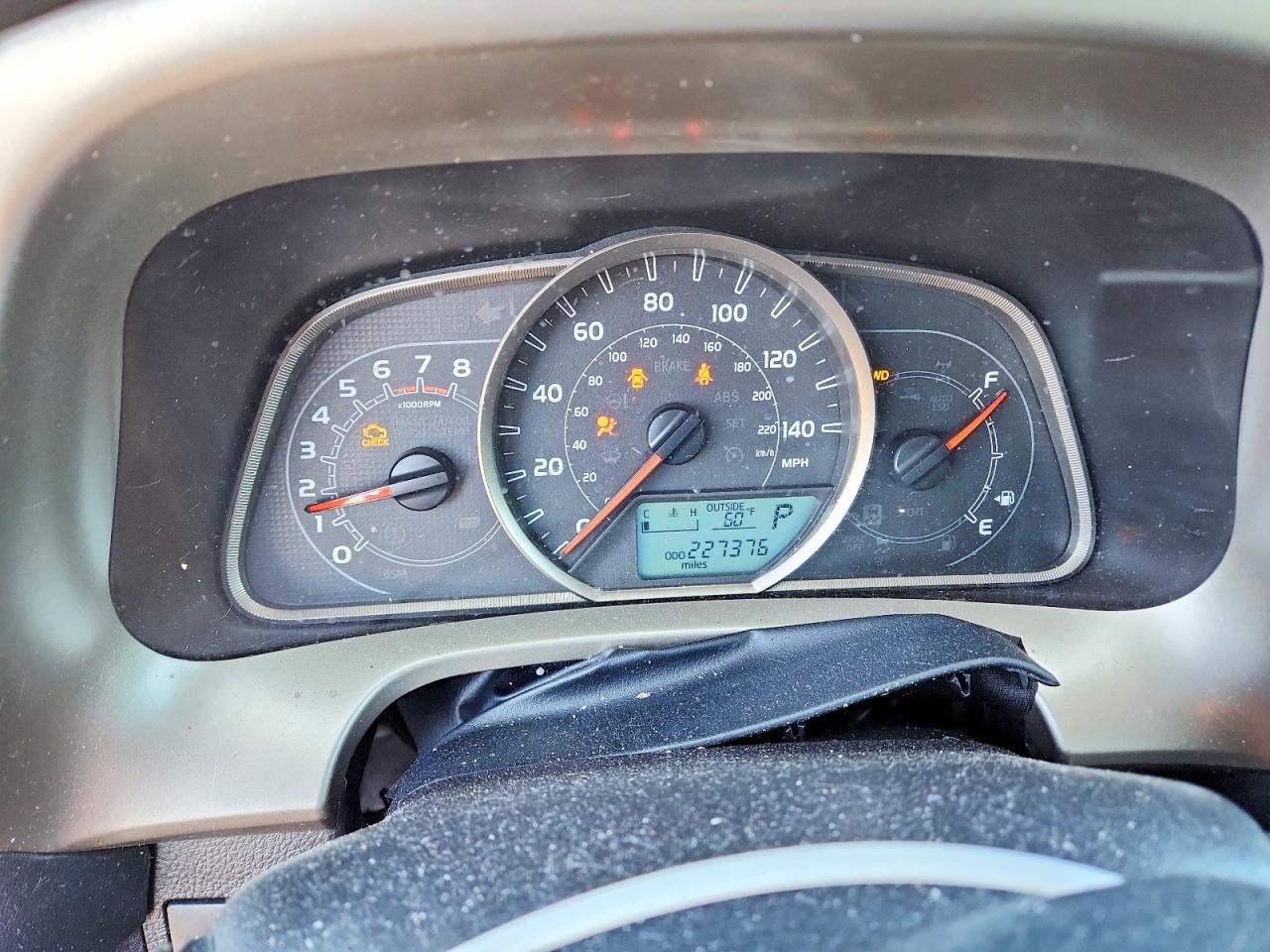 Toyota RAV4 Le