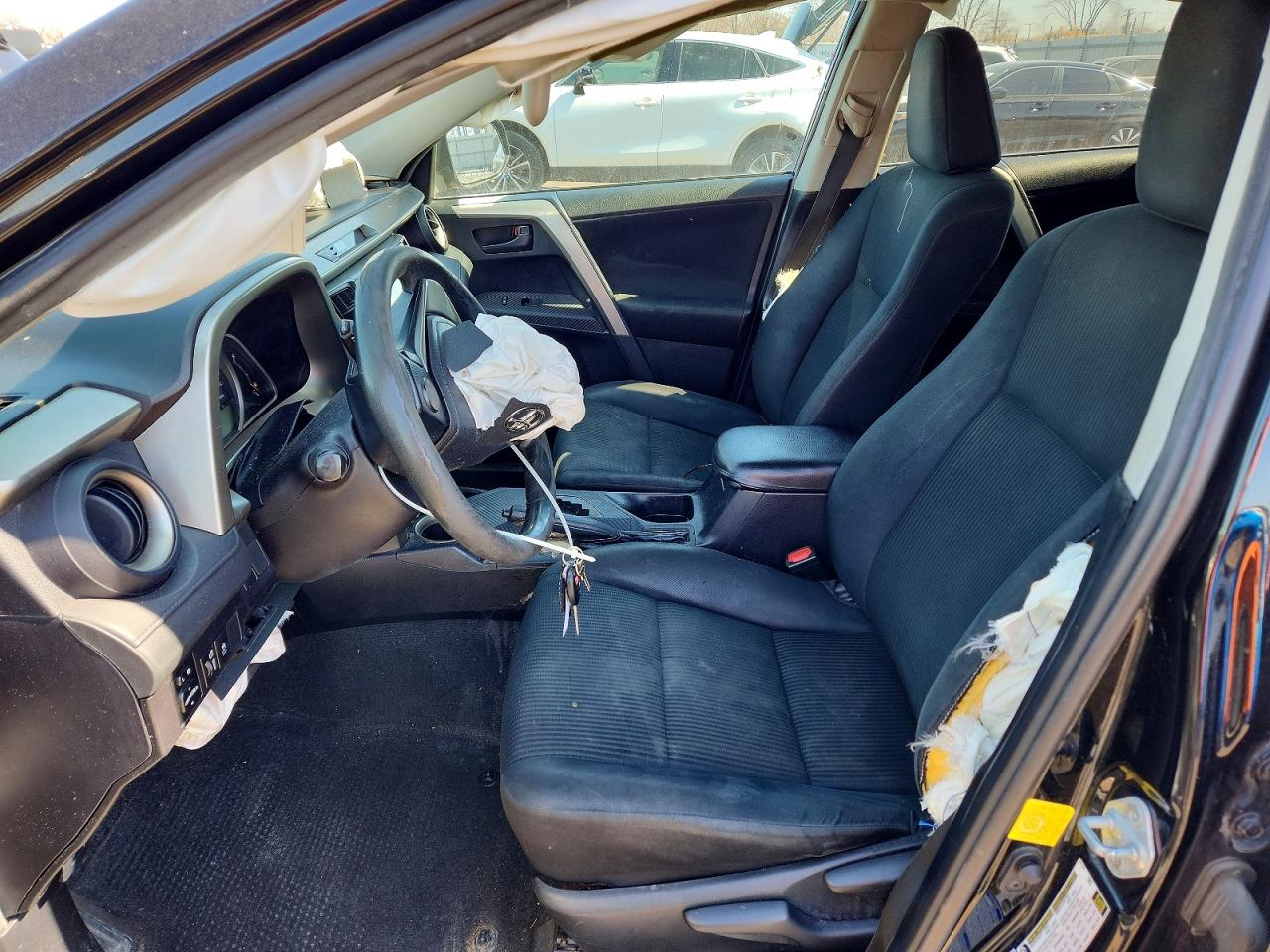 Toyota RAV4 Le