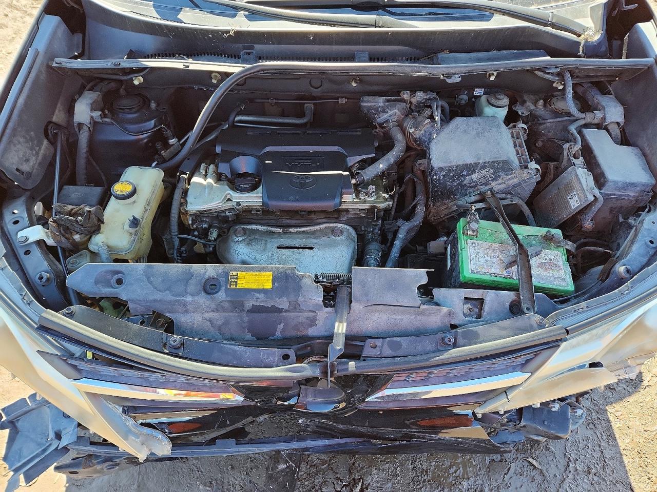 Toyota RAV4 Le
