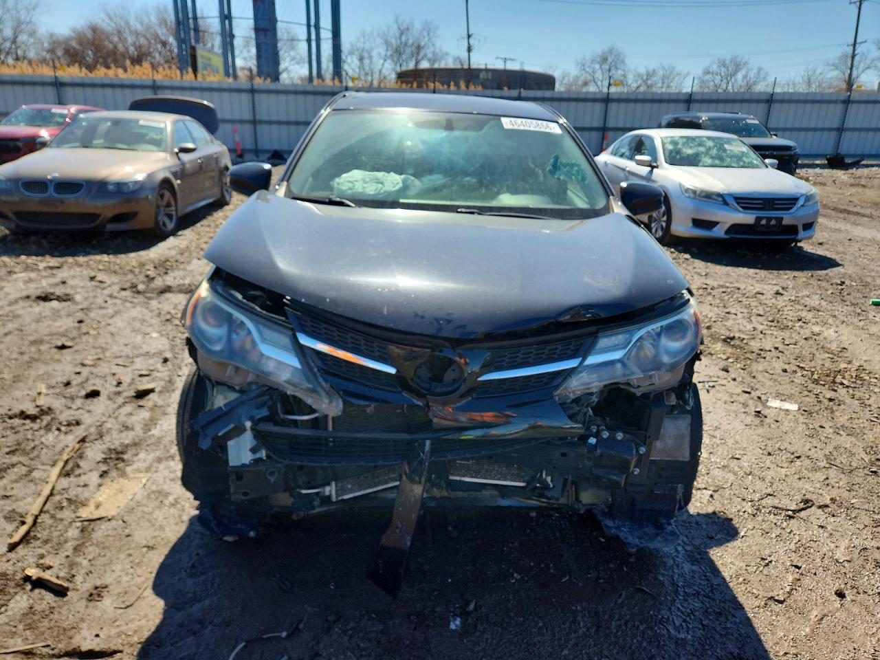 Toyota RAV4 Le
