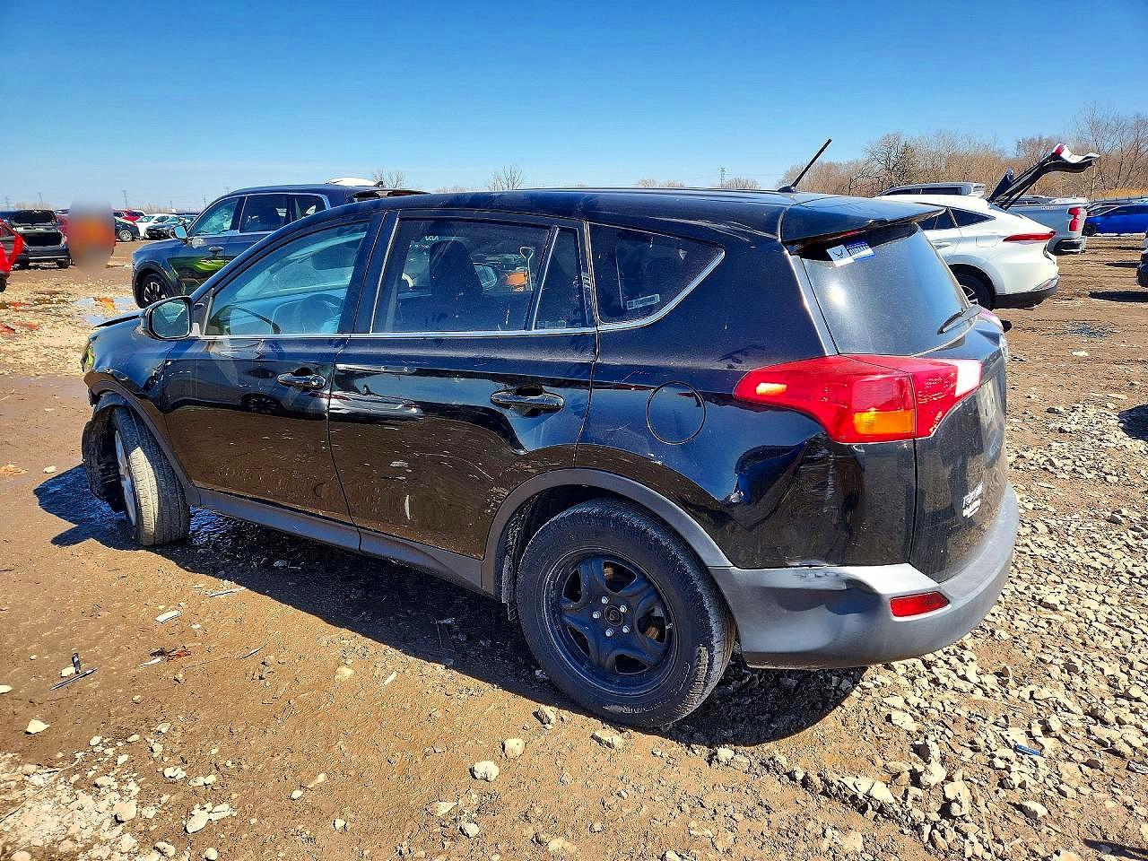 Toyota RAV4 Le