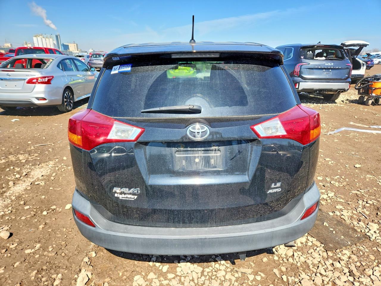 Toyota RAV4 Le