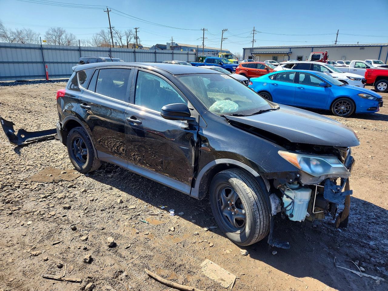 Toyota RAV4 Le