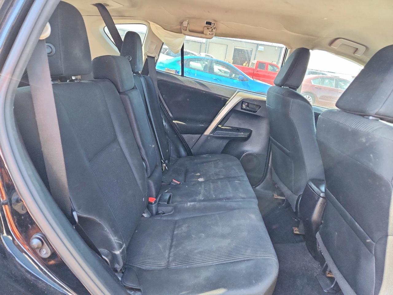 Toyota RAV4 Le