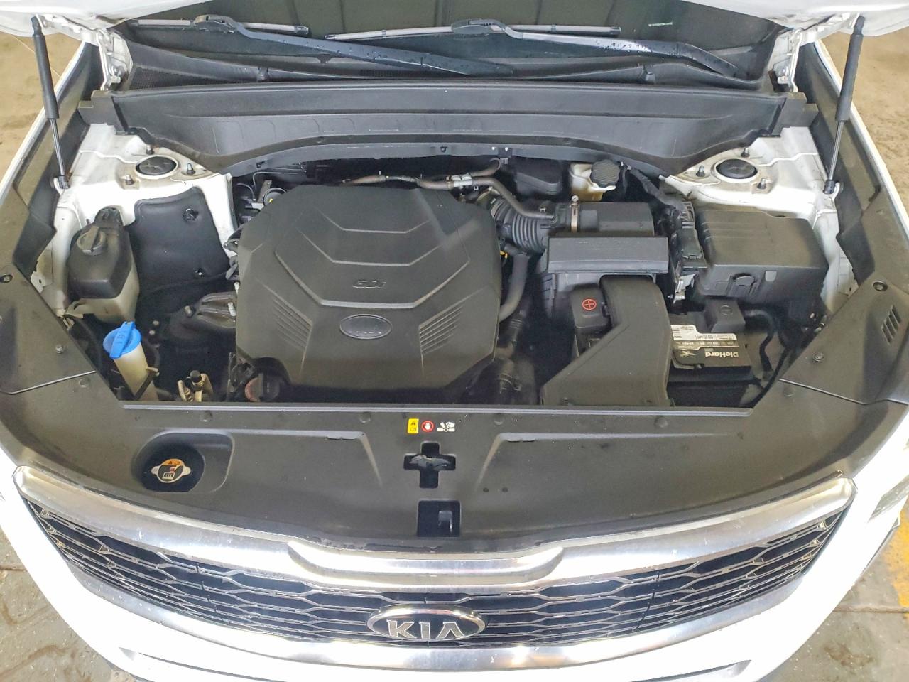 Kia Telluride S