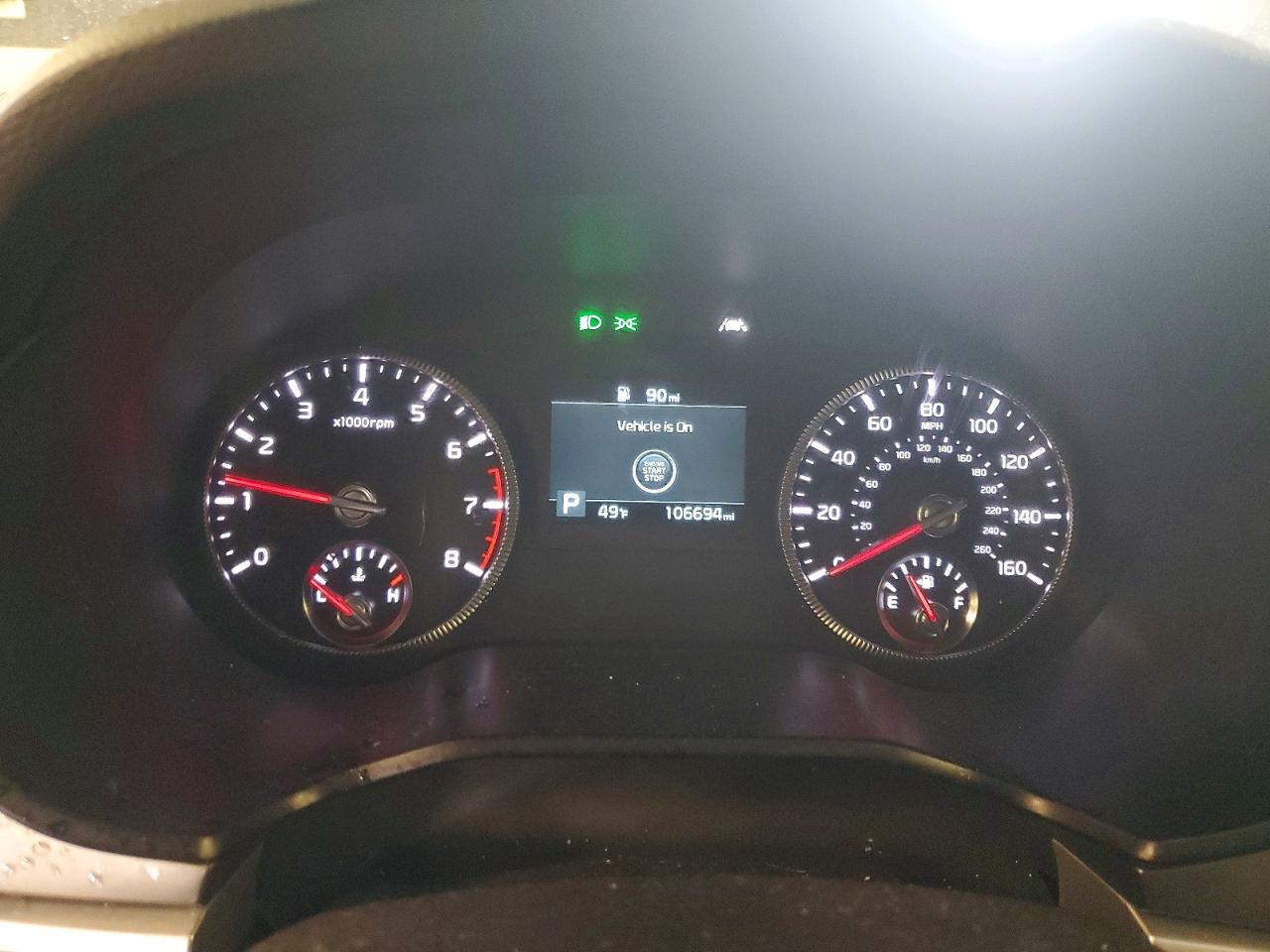 Kia Telluride S