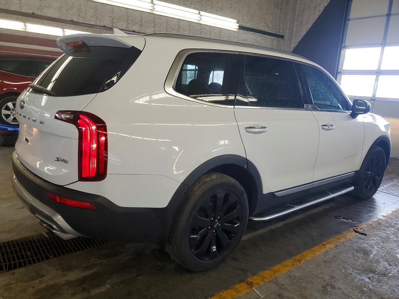 Kia Telluride S