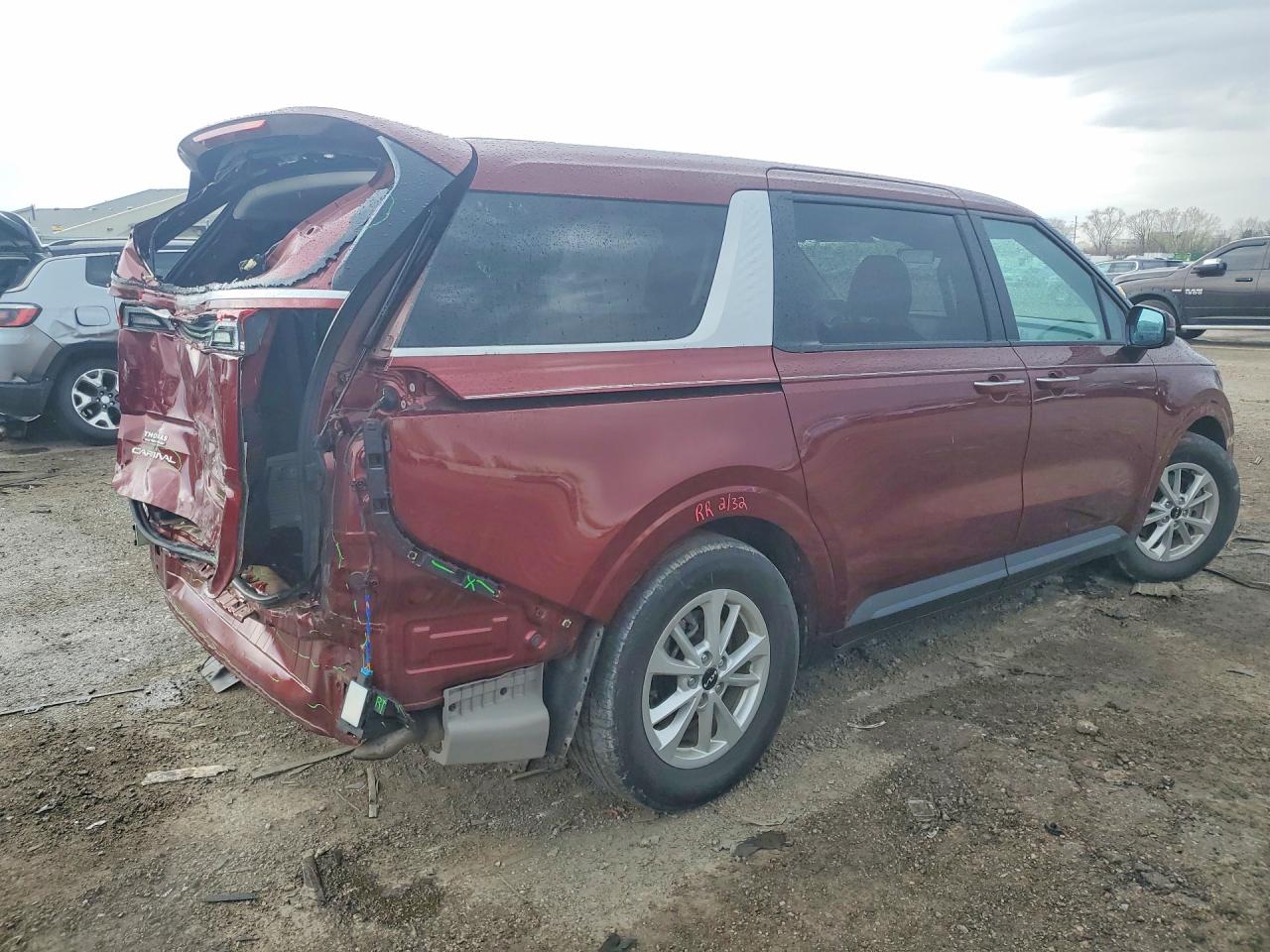 Kia Carnival Lx