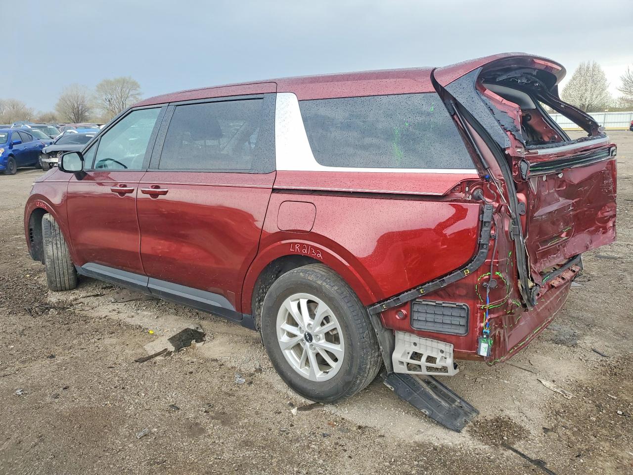 Kia Carnival Lx