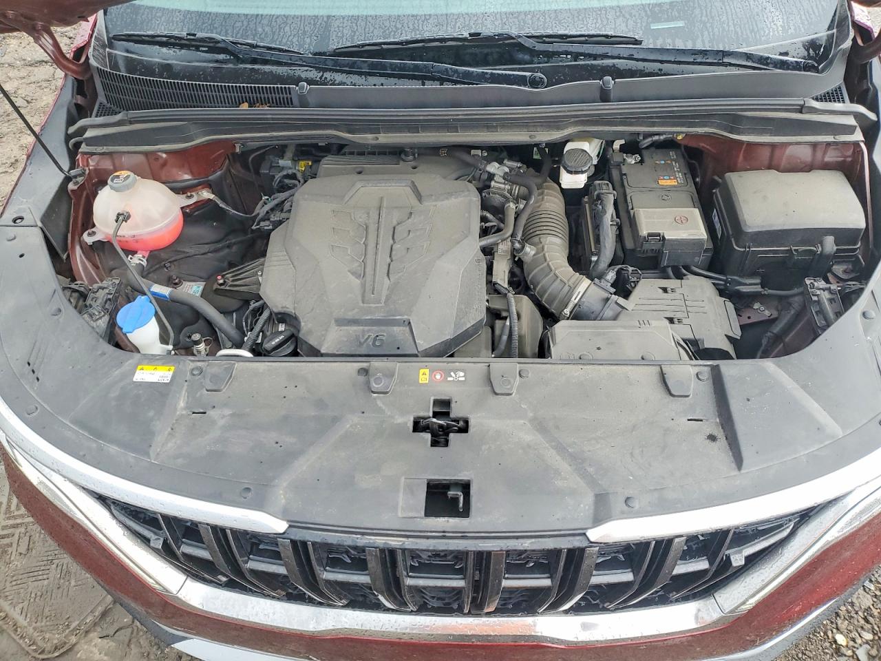 Kia Carnival Lx