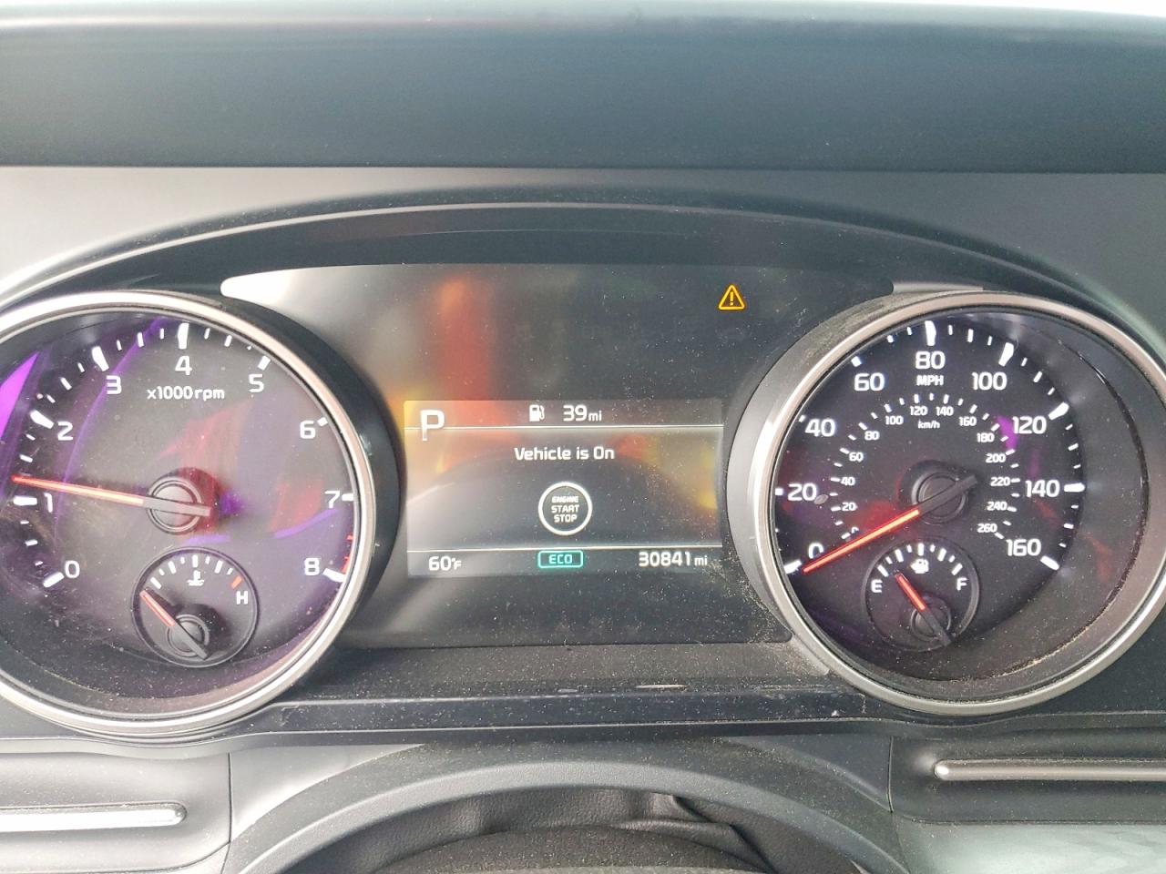 Kia Carnival Lx