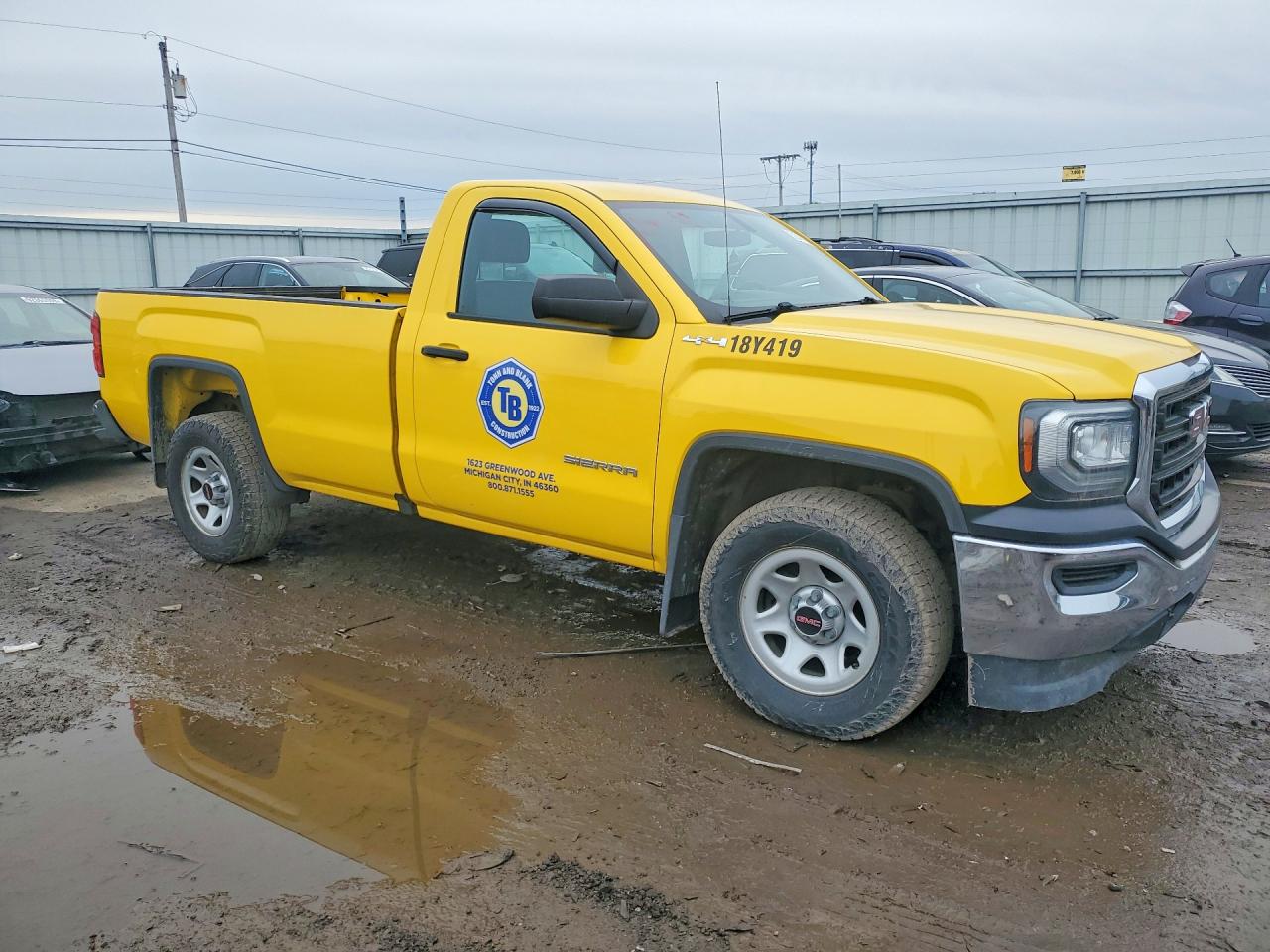 GMC Sierra K1500